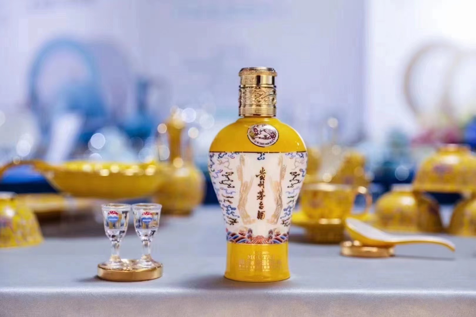 兴山潍坊临朐五十年茅台回收价格哪里回收(附近上门回收茅台酒）?